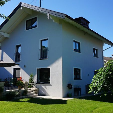 Ferienwohnung Jenbachtal Бад-Файльнбах Экстерьер фото