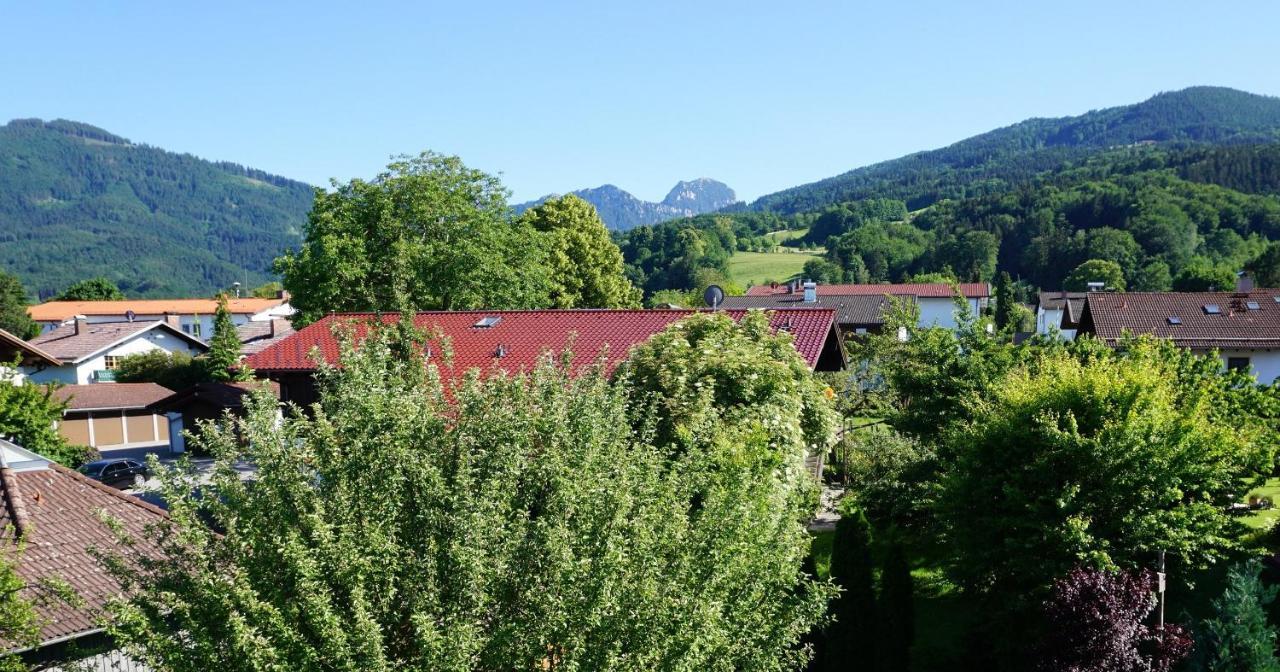 Ferienwohnung Jenbachtal Бад-Файльнбах Экстерьер фото